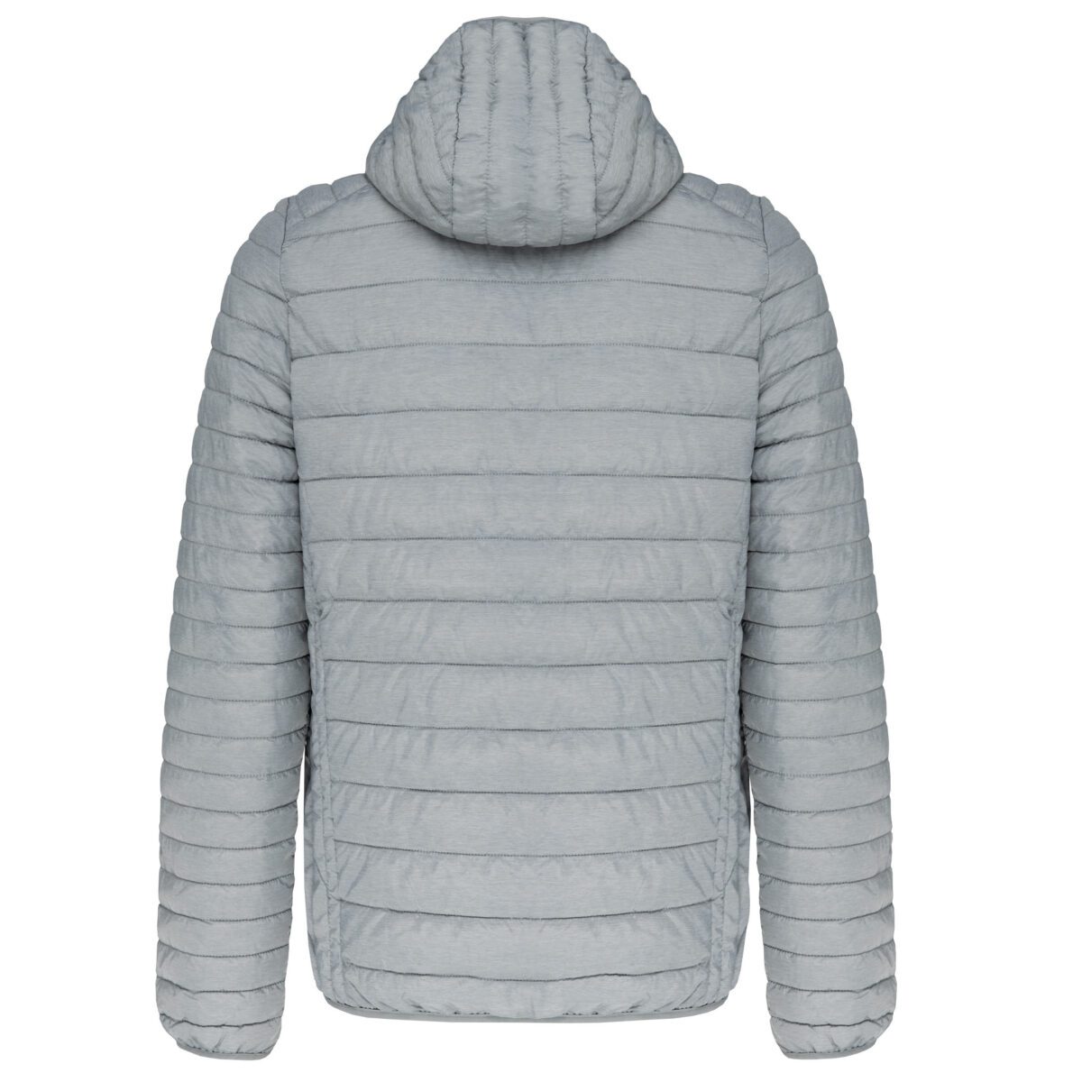 Doudoune légère capuche homme - K6110 – Image 22