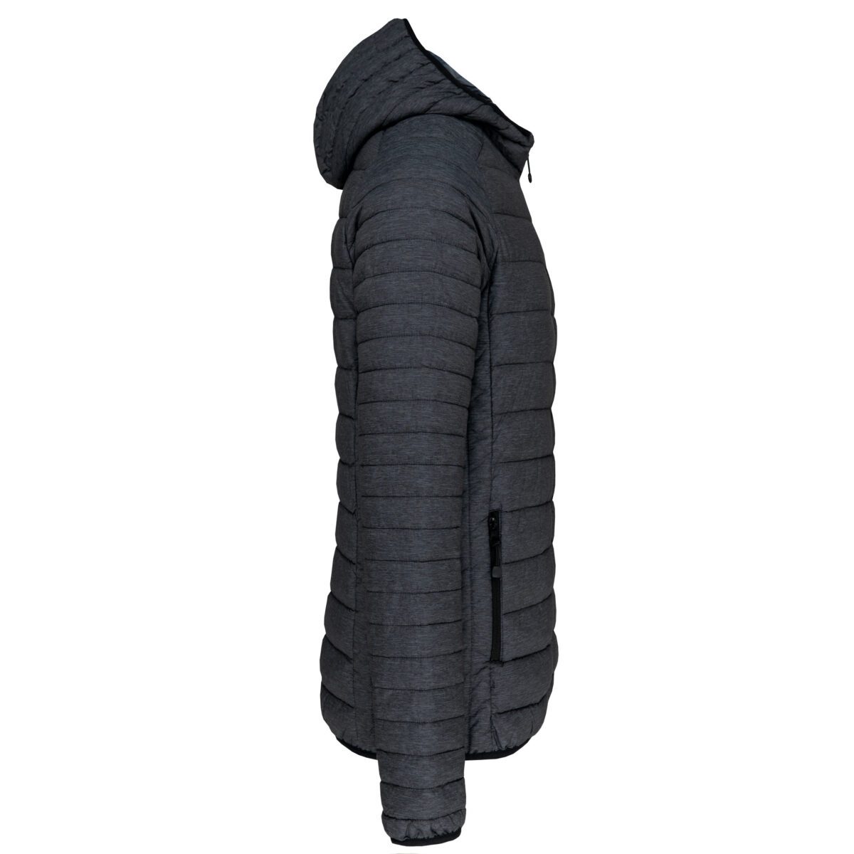 Doudoune légère capuche homme - K6110 – Image 21