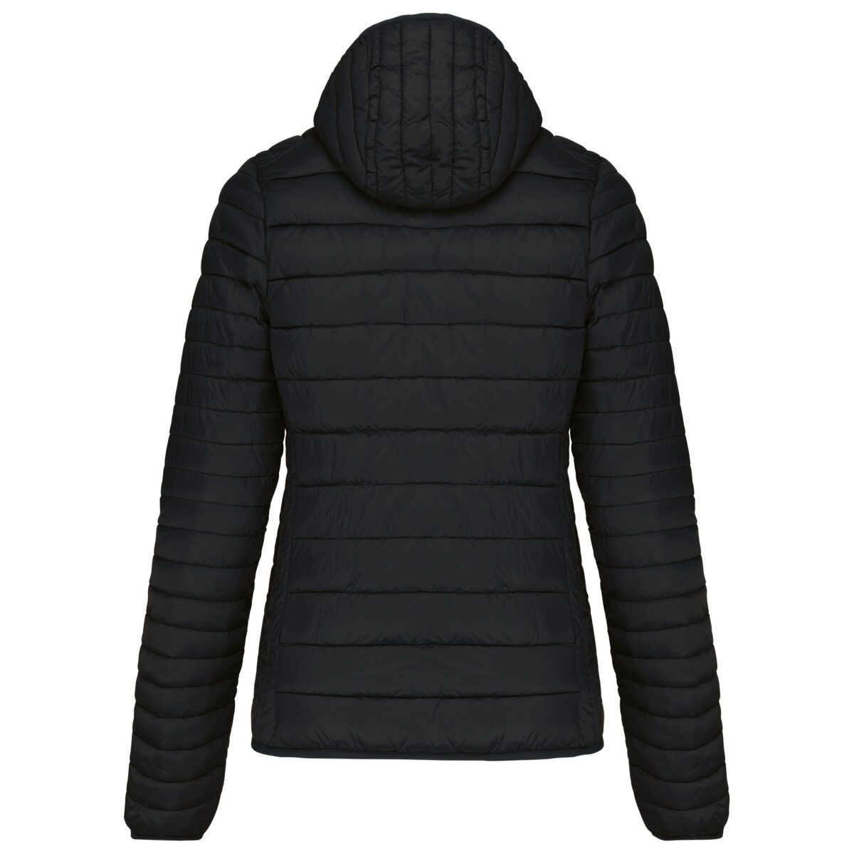 Doudoune légère capuche femme - K6111 – Image 17