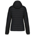 Doudoune légère capuche femme - K6111 – Image 17
