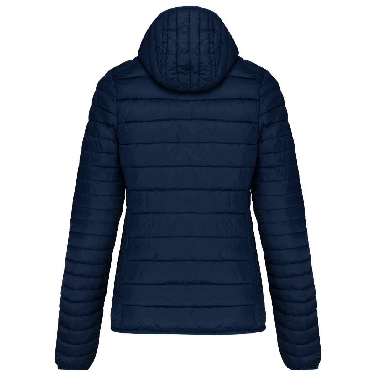 Doudoune légère capuche femme - K6111 – Image 25
