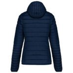 Doudoune légère capuche femme - K6111 – Image 25
