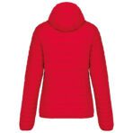 Doudoune légère capuche femme - K6111 – Image 27