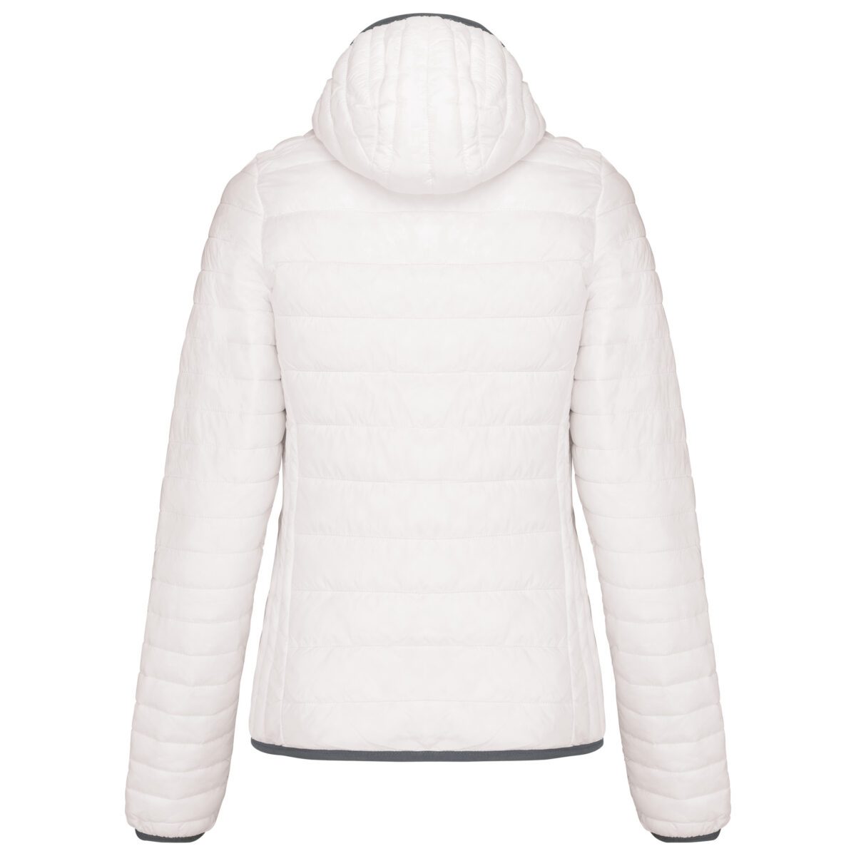 Doudoune légère capuche femme - K6111 – Image 29