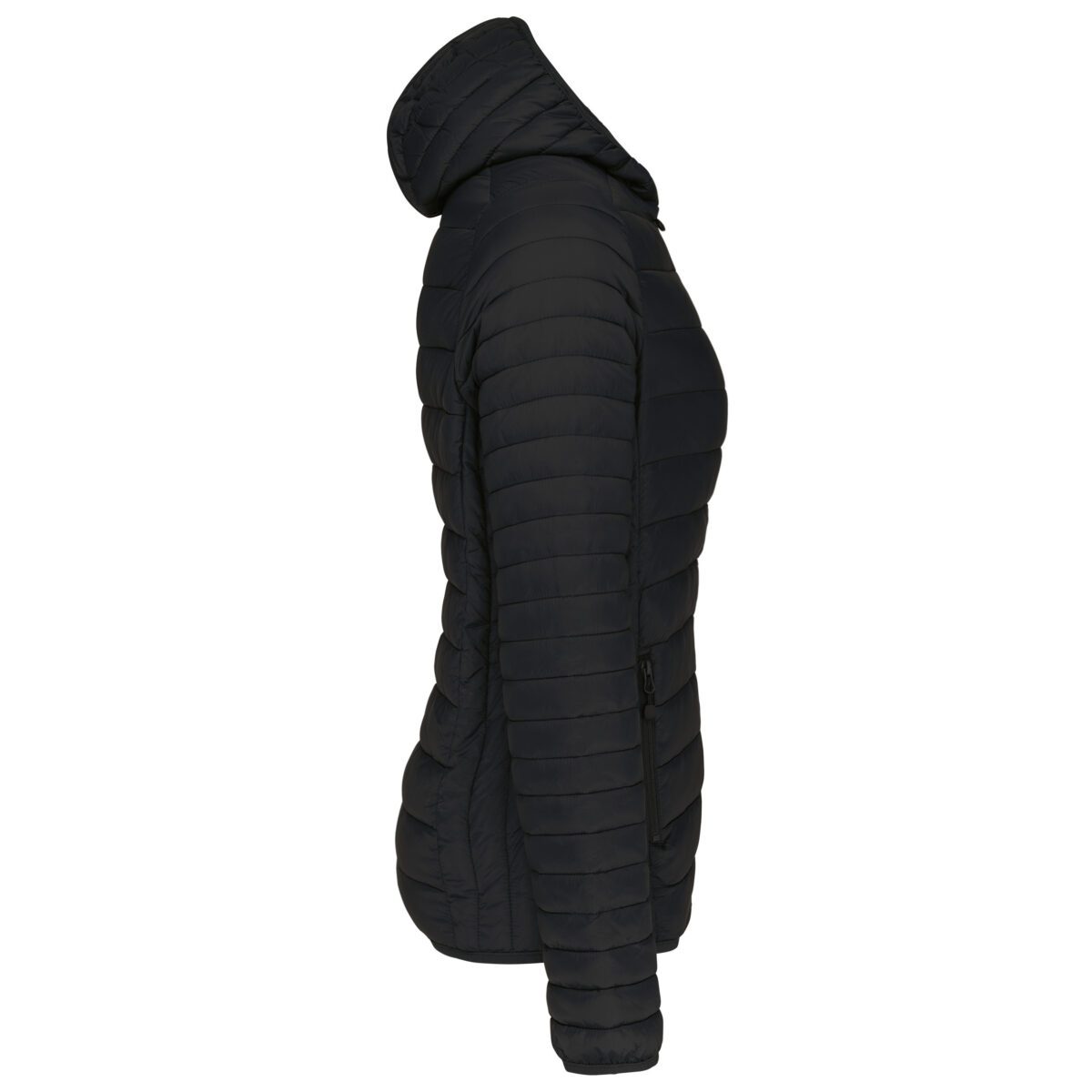 Doudoune légère capuche femme - K6111 – Image 18