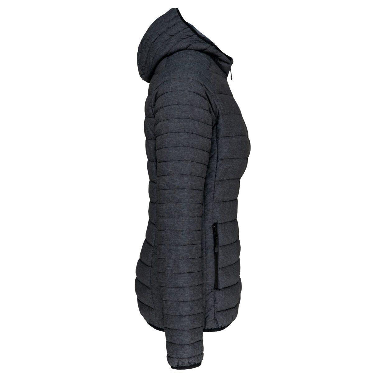 Doudoune légère capuche femme - K6111 – Image 22