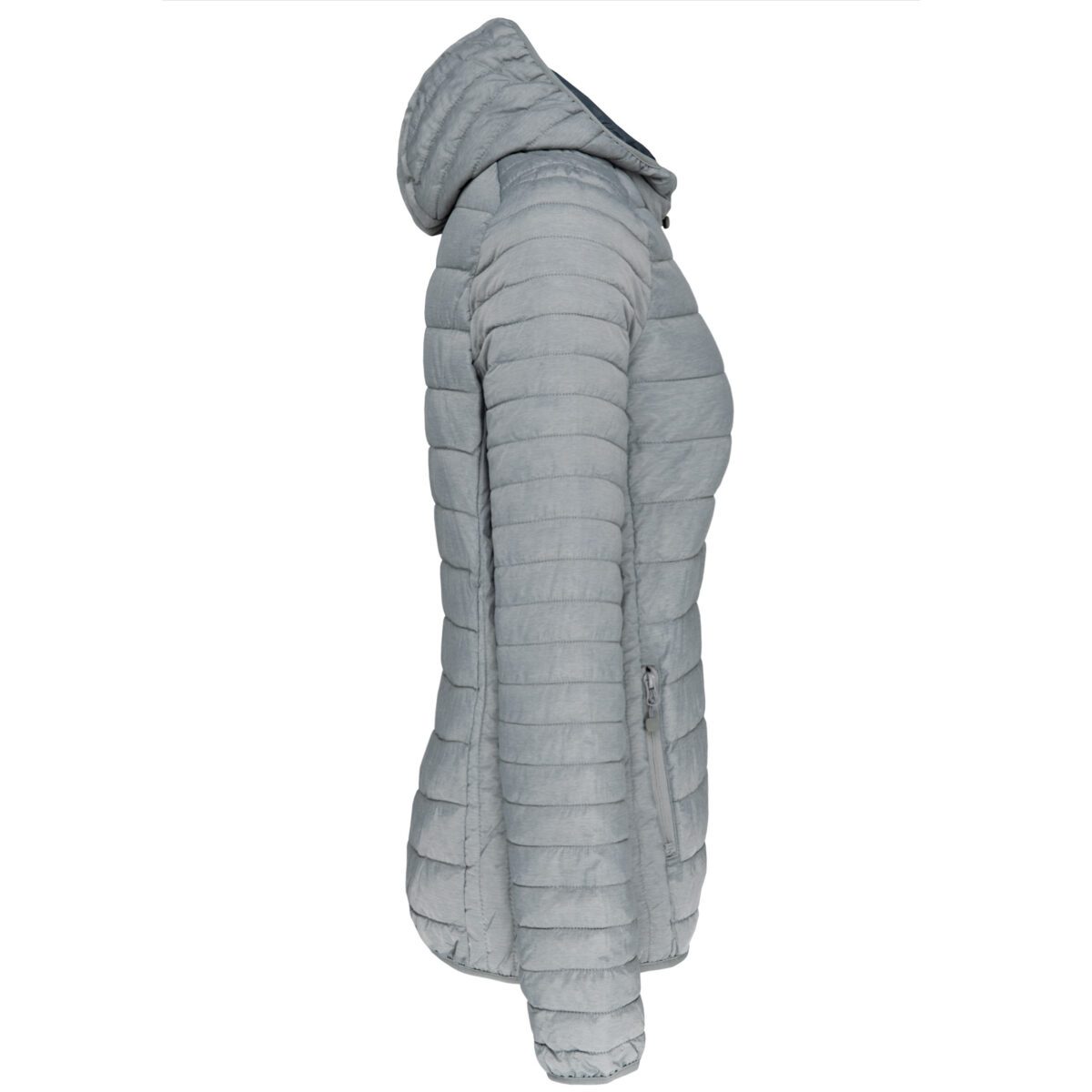 Doudoune légère capuche femme - K6111 – Image 24