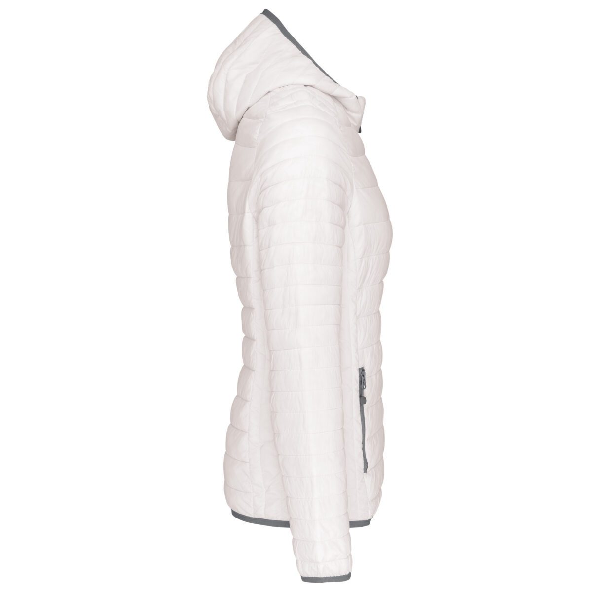 Doudoune légère capuche femme - K6111 – Image 30
