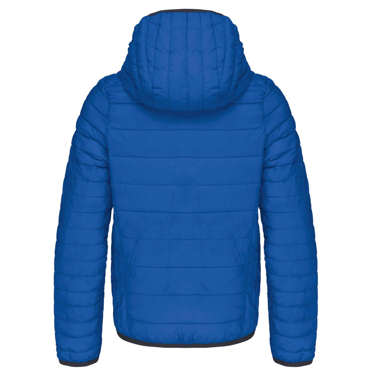 Doudoune légère capuche enfant - K6112 – Image 11