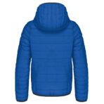 Doudoune légère capuche enfant - K6112 – Image 11