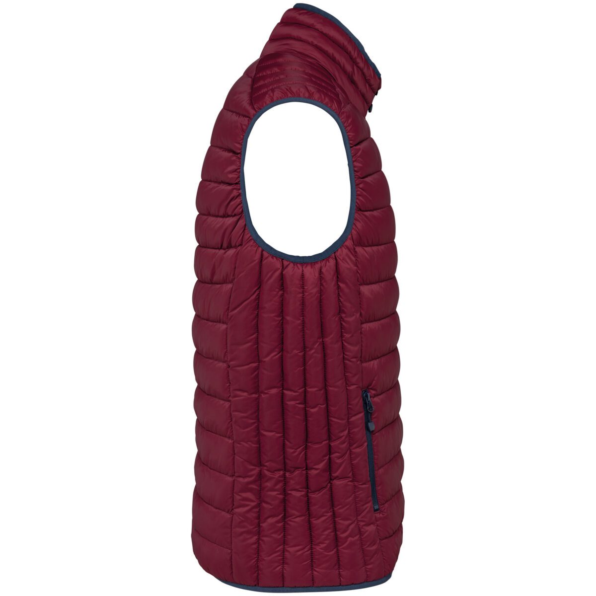 Doudoune légère sans manches homme - K6113 – Image 36