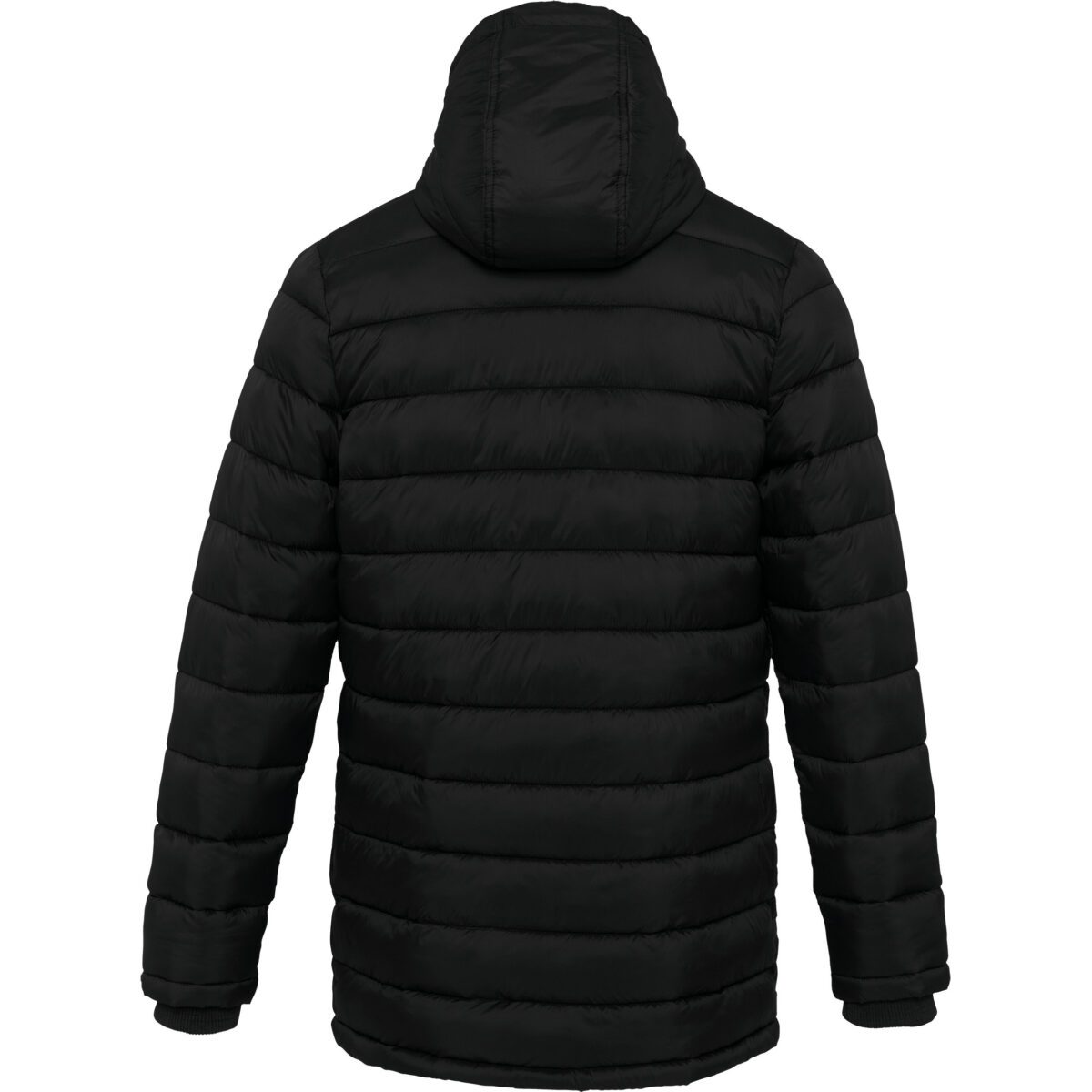 Parka doudoune légère à capuche homme - K6128 – Image 21