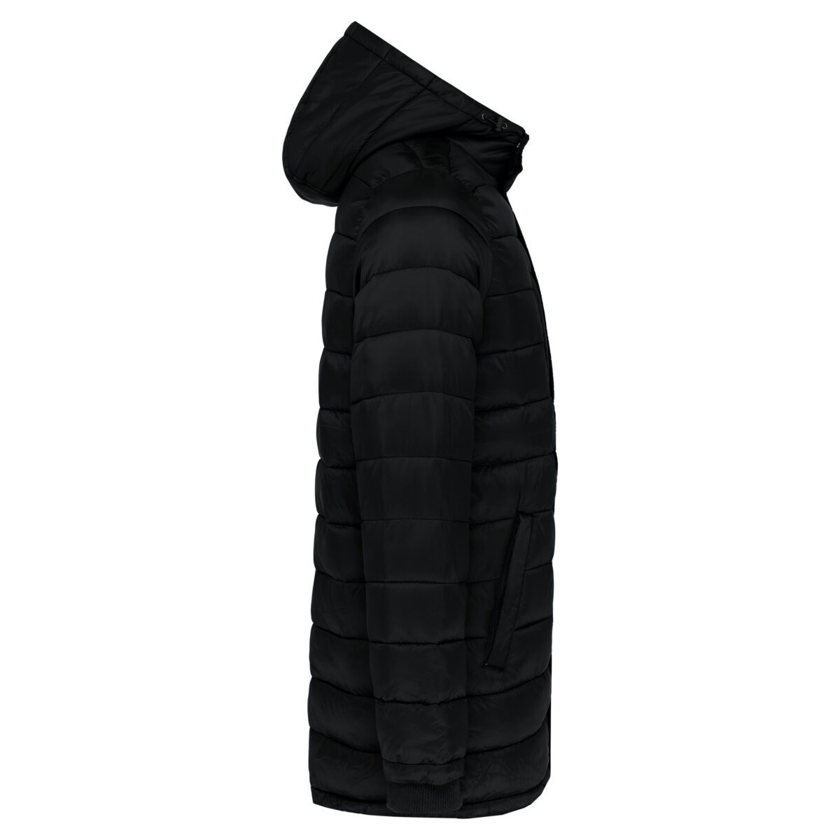 Parka doudoune légère à capuche homme - K6128 – Image 22