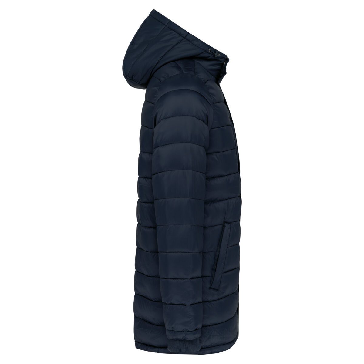 Parka doudoune légère à capuche homme - K6128 – Image 24