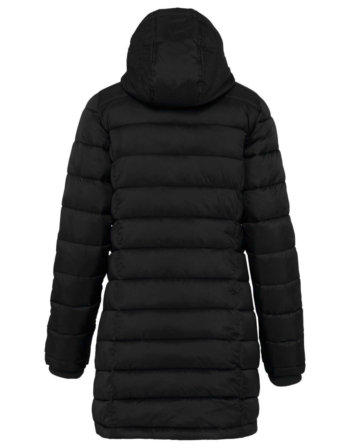 Parka doudoune légère à capuche femme - K6129 – Image 20