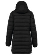 Parka doudoune légère à capuche femme - K6129 – Image 20