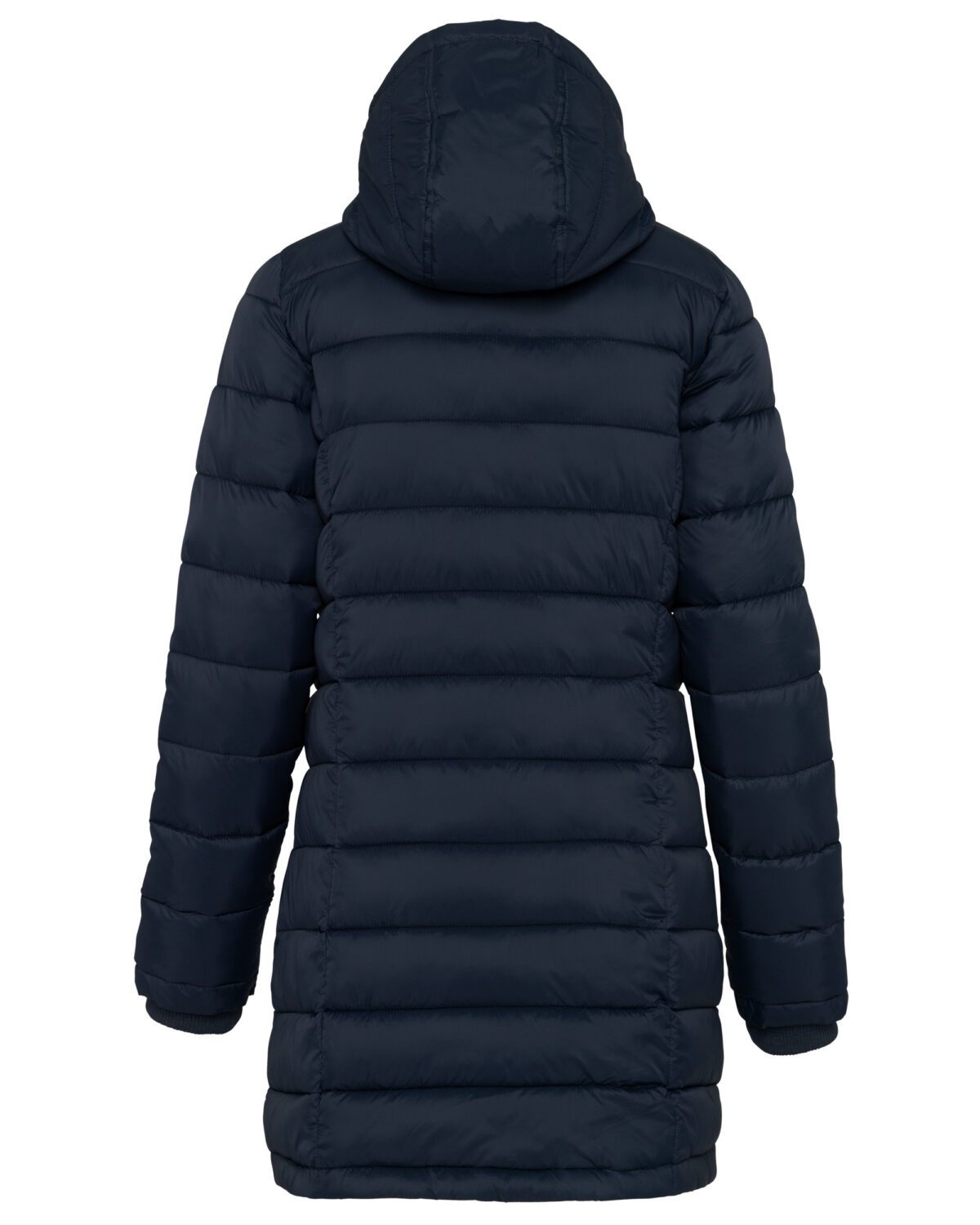 Parka doudoune légère à capuche femme - K6129 – Image 22