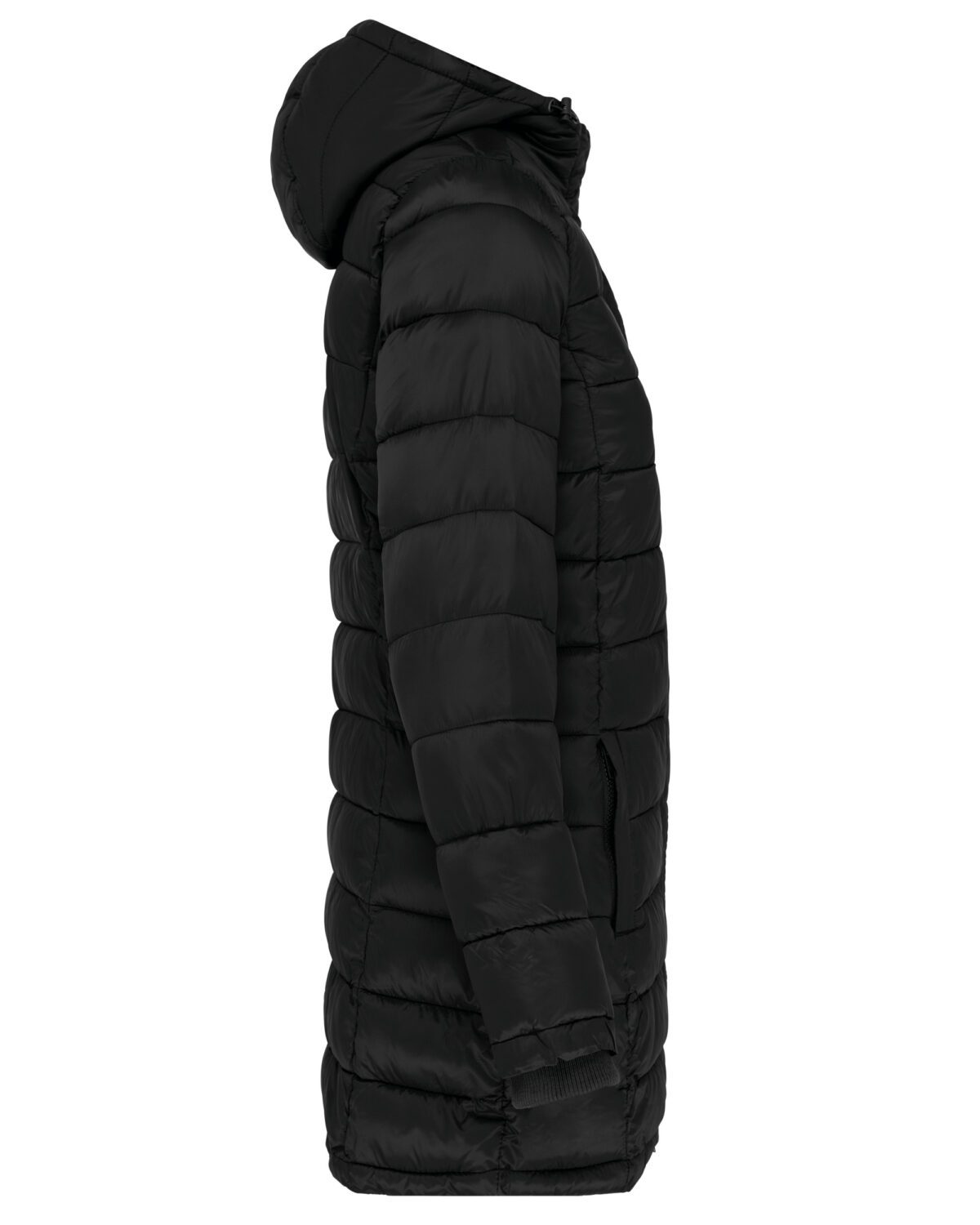 Parka doudoune légère à capuche femme - K6129 – Image 21