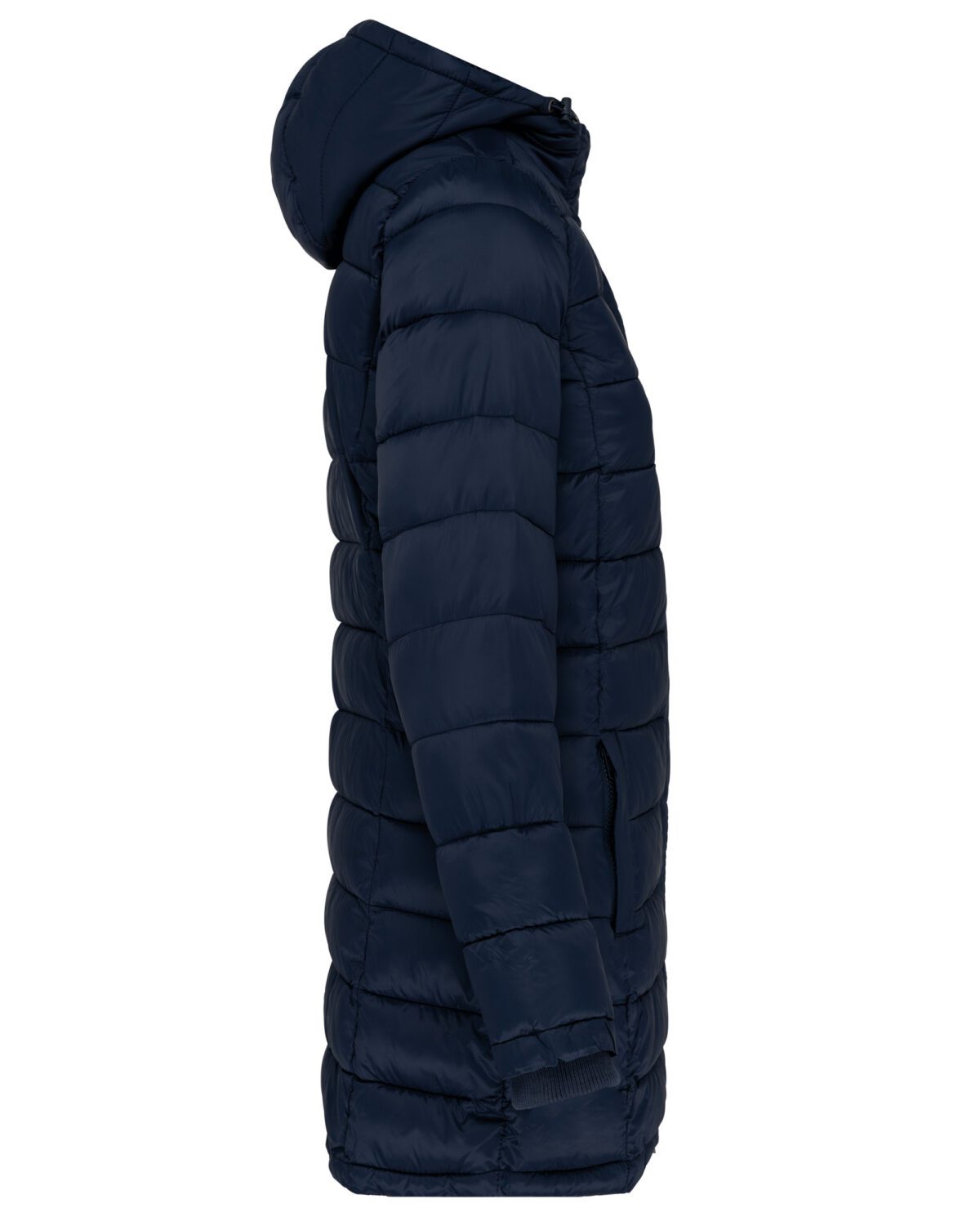 Parka doudoune légère à capuche femme - K6129 – Image 23