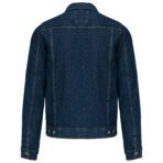 Blouson denim non doublé homme - K6136 – Image 15