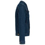 Blouson denim non doublé homme - K6136 – Image 16
