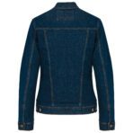 Blouson denim non doublé femme - K6137 – Image 14