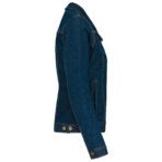 Blouson denim non doublé femme - K6137 – Image 15