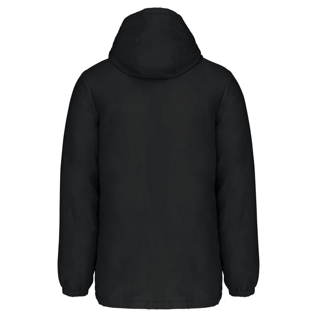 Parka à capuche recyclée unisexe - 6152 – Image 21