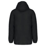 Parka à capuche recyclée unisexe - 6152 – Image 21
