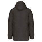 Parka à capuche recyclée unisexe - 6152 – Image 23