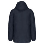 Parka à capuche recyclée unisexe - 6152 – Image 25