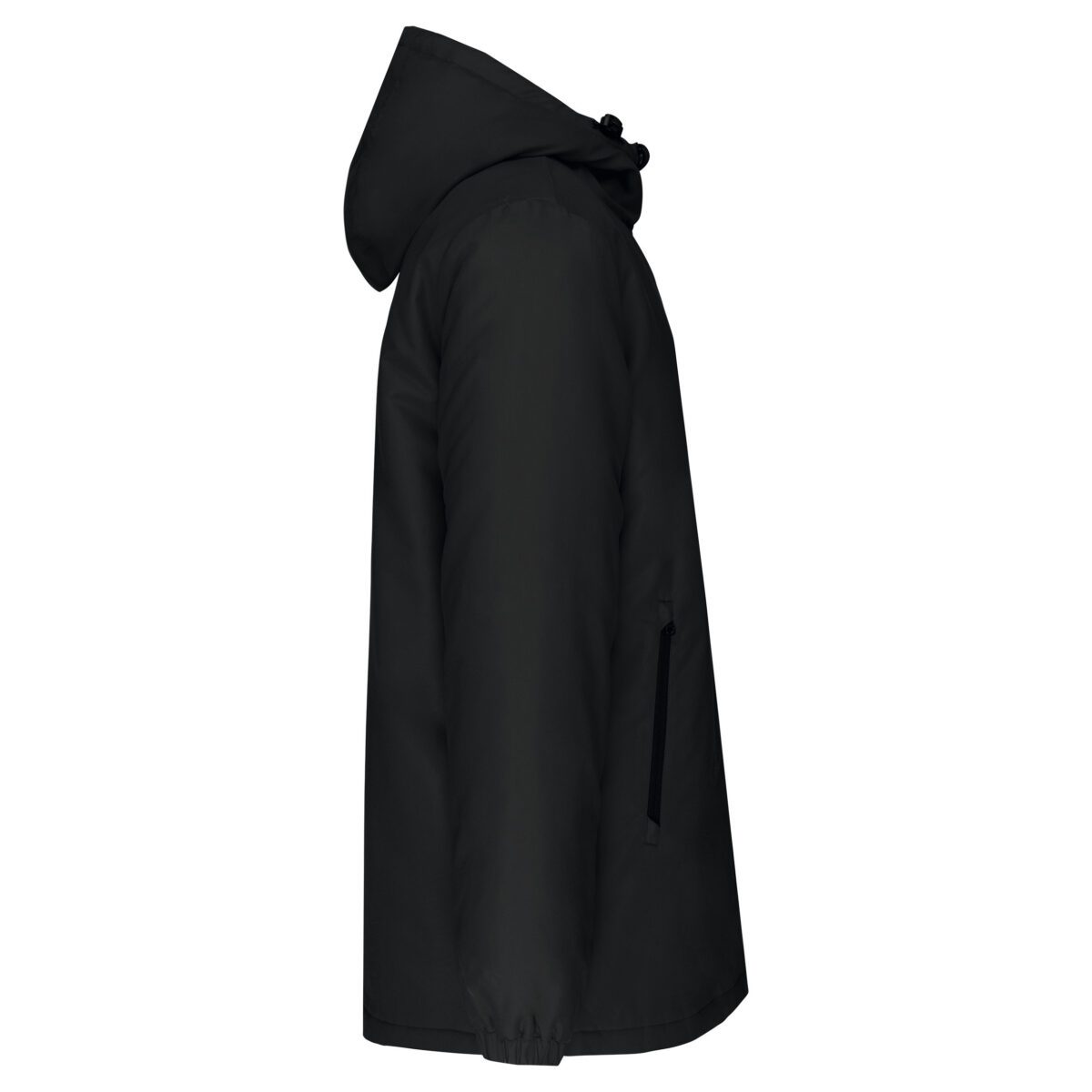 Parka à capuche recyclée unisexe - 6152 – Image 22