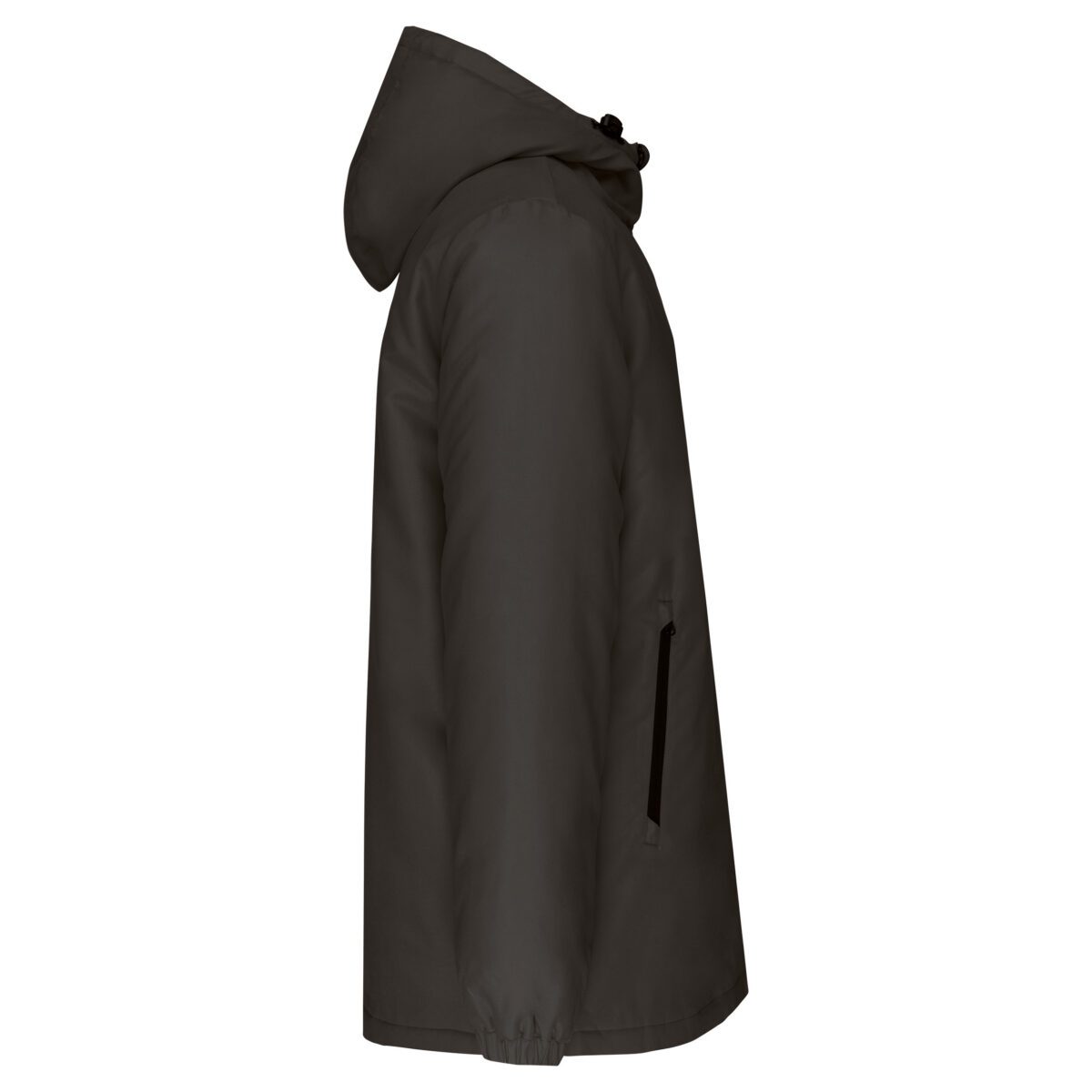 Parka à capuche recyclée unisexe - 6152 – Image 24