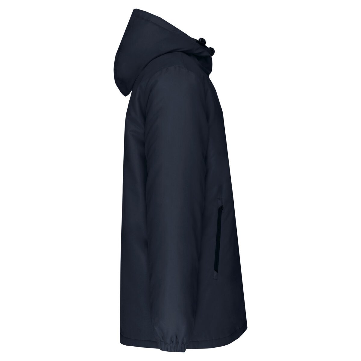 Parka à capuche recyclée unisexe - 6152 – Image 26