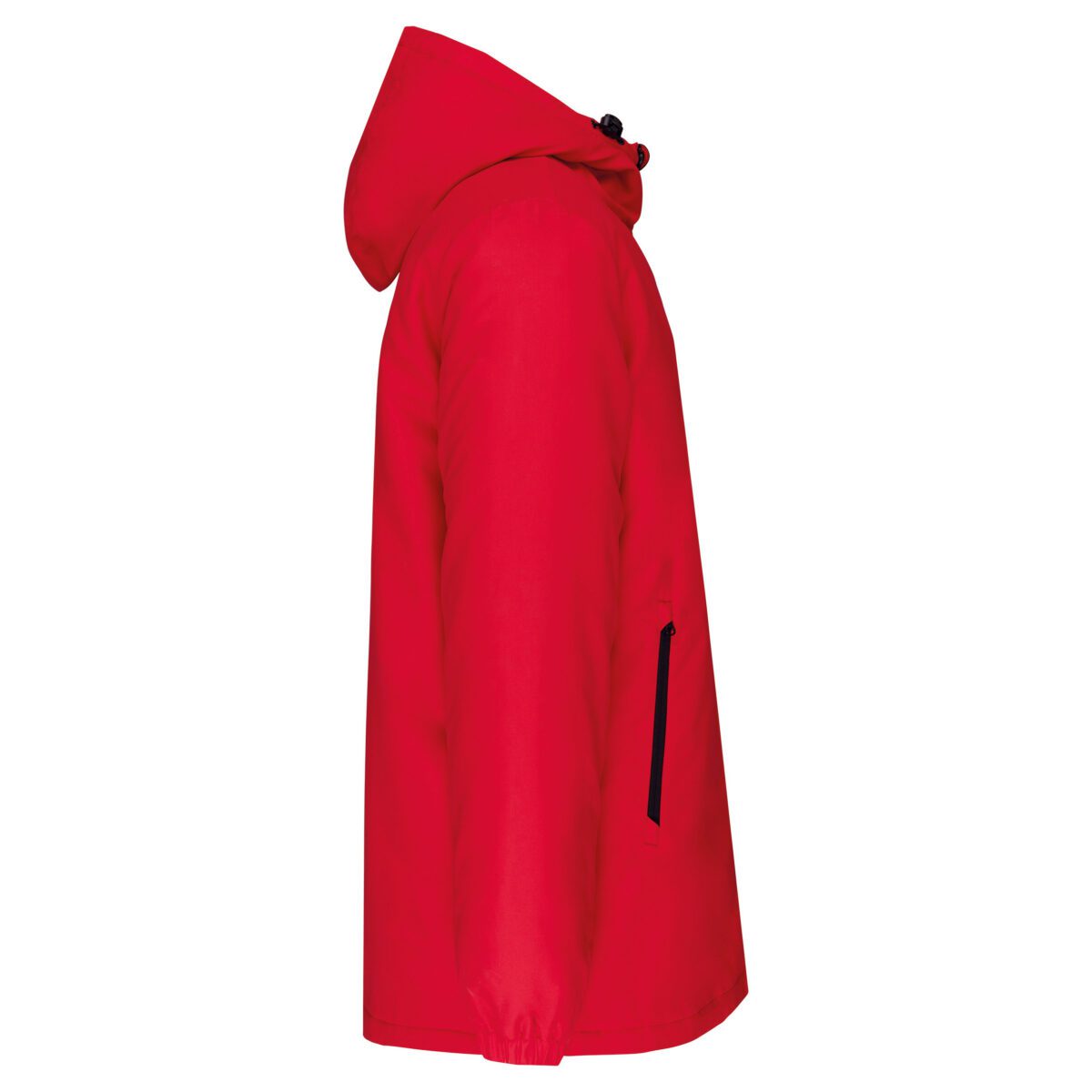 Parka à capuche recyclée unisexe - 6152 – Image 28