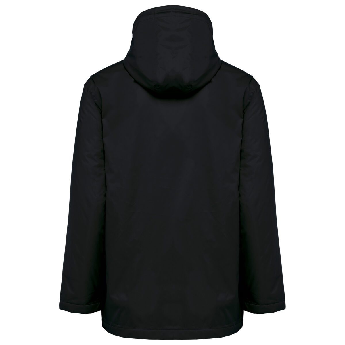 Veste à capuche avec doublure en micropolaire unisexe - K6153 – Image 23