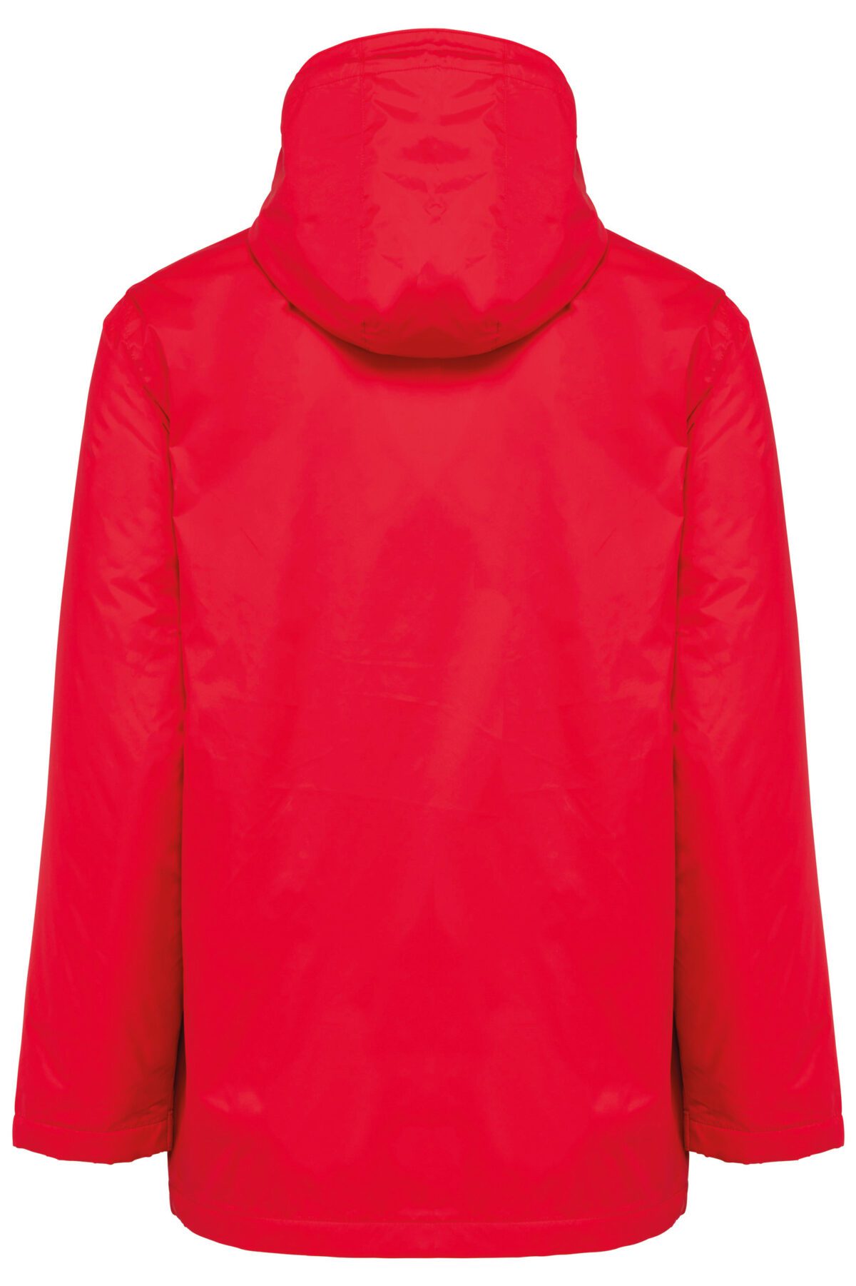 Veste à capuche avec doublure en micropolaire unisexe - K6153 – Image 27