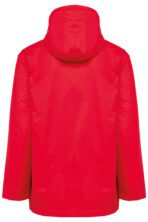 Veste à capuche avec doublure en micropolaire unisexe - K6153 – Image 27