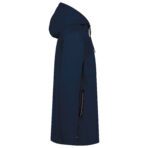 Veste à capuche avec doublure en micropolaire unisexe - K6153 – Image 26
