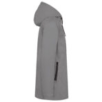 Veste à capuche avec doublure en micropolaire unisexe - K6153 – Image 30