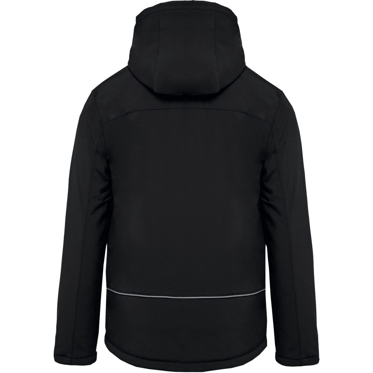 Parka softshell doublée capuche homme - K650 – Image 13