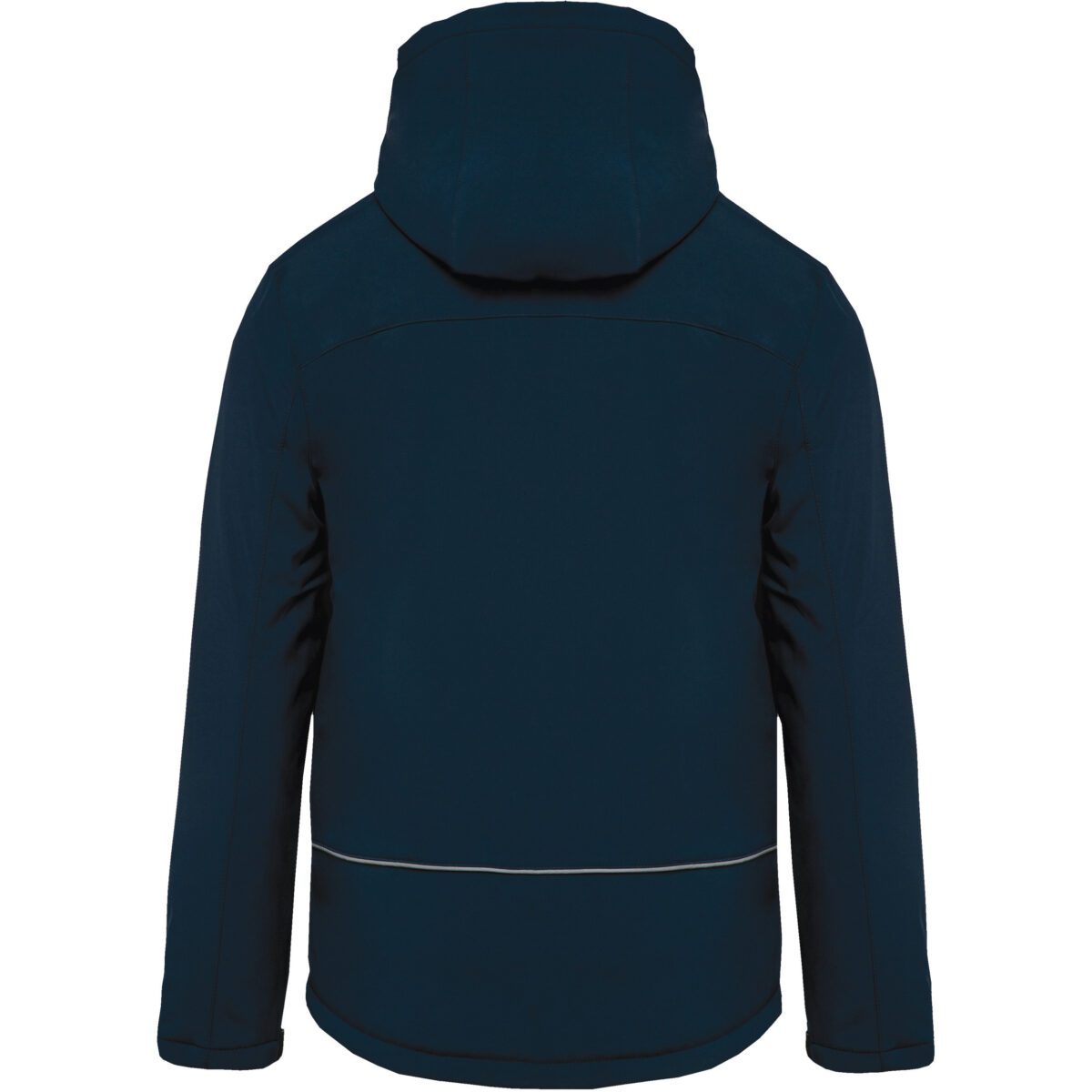 Parka softshell doublée capuche homme - K650 – Image 15