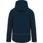 Parka softshell doublée capuche homme - K650 – Image 15