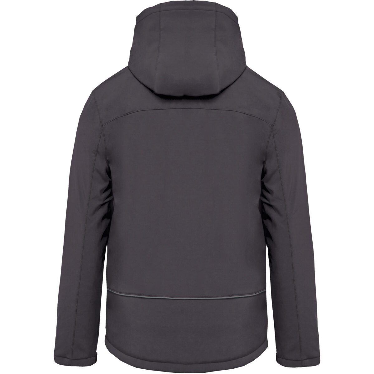 Parka softshell doublée capuche homme - K650 – Image 17