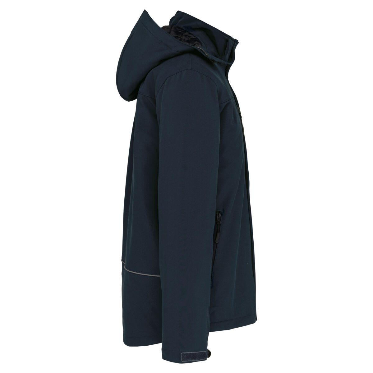 Parka softshell doublée capuche homme - K650 – Image 16