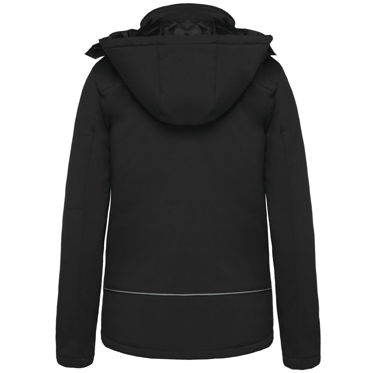 Parka softshell doublée capuche femme - K651 – Image 14