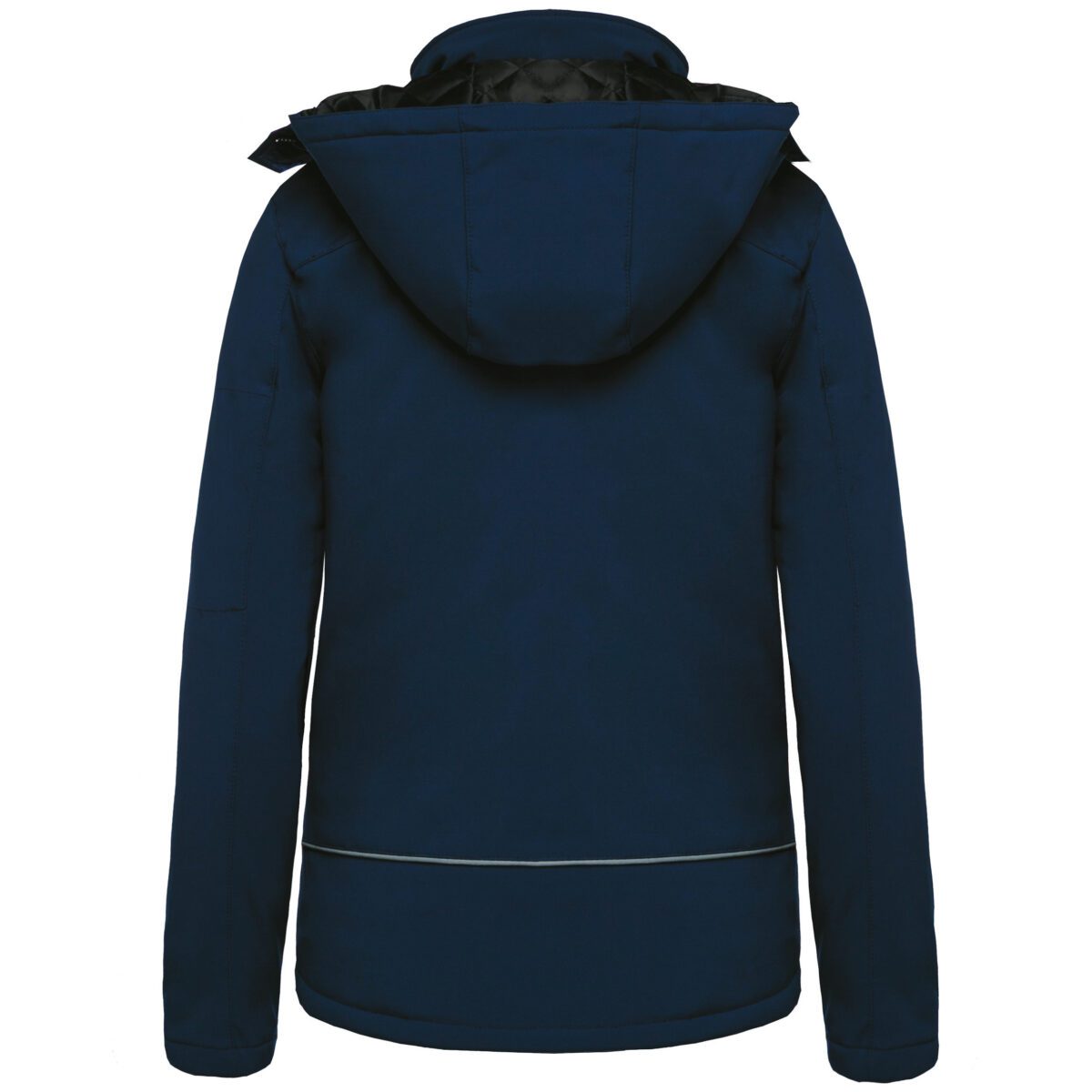 Parka softshell doublée capuche femme - K651 – Image 16