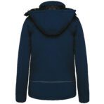 Parka softshell doublée capuche femme - K651 – Image 16