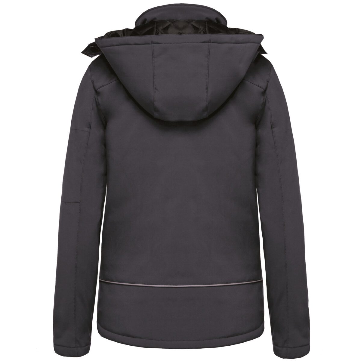 Parka softshell doublée capuche femme - K651 – Image 18