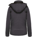 Parka softshell doublée capuche femme - K651 – Image 18